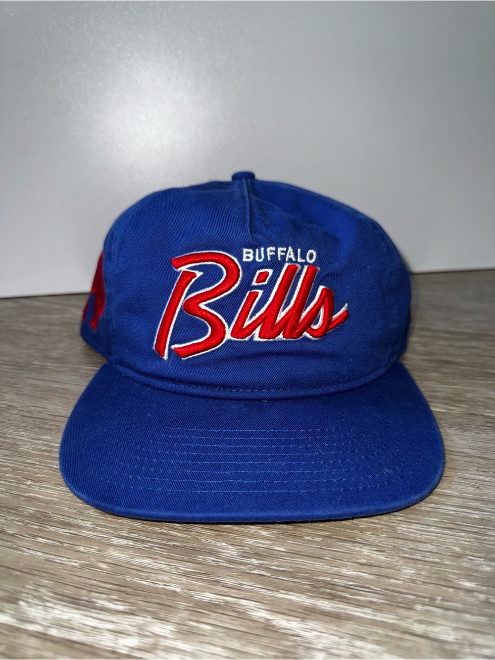 Vintage Buffalo Bills Snapback - Picture 2 of 7